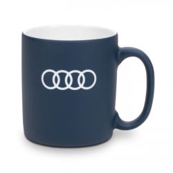 Mug Audi bleu