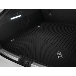Tapis De Coffre Pour Audi A5 Avant (B10) 2024 - Protection Imperméable Antidérapante