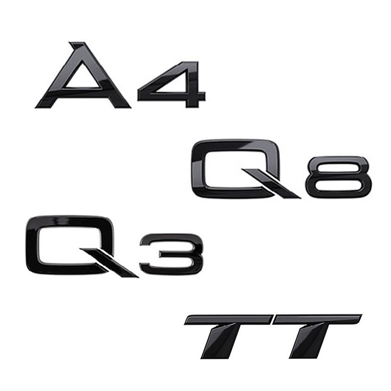 Monogramme de modèle arrière NOIR Monogramme de modèle arrière NOIR