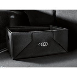  Tapis Coffre Voiture, pour Audi SQ5 Sportback 2023 Couverture  Complète Cuir Tapis Coffre Étanche Anti Salissures Antidérapant Auto  Accessories,A