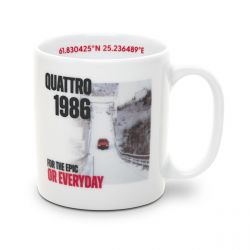 Mug Audi Kaipola 86