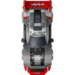 Audi S1 e-tron lego