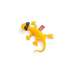 Diffuseur de parfum Gecko, jaune
