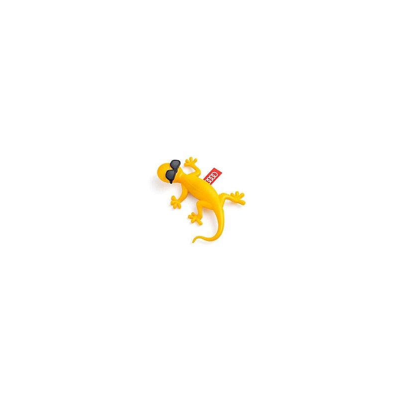 Diffuseur de parfum Gecko, jaune