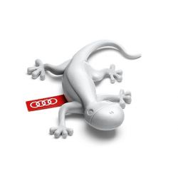 Diffuseur de parfum Gecko, gris clair