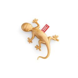 Diffuseur de parfum Gecko, or