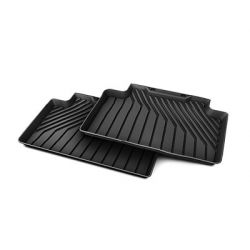 protection de coffre + tapis tous temps Q6 à partir de 2019