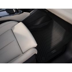 protection de coffre + tapis tous temps Q6 à partir de 2019