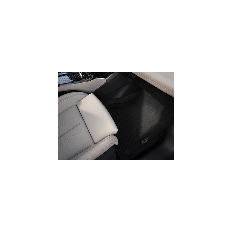 protection de coffre + tapis tous temps Q6 à partir de 2019
