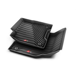 protection de coffre + tapis tous temps Q6 et SQ6 à partir de 2019