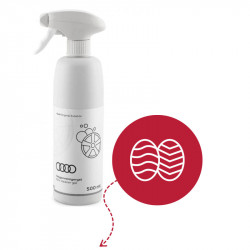 Gel nettoyant jantes - 500 ml