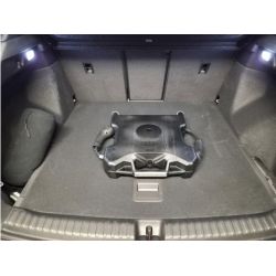 Enrouleur + Cable de charge pour station publique type 2, 6M, 22kW