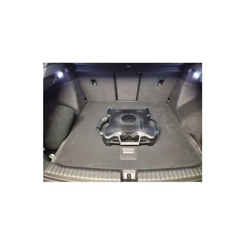 Enrouleur + Cable de charge pour station publique type 2, 6M, 22kW