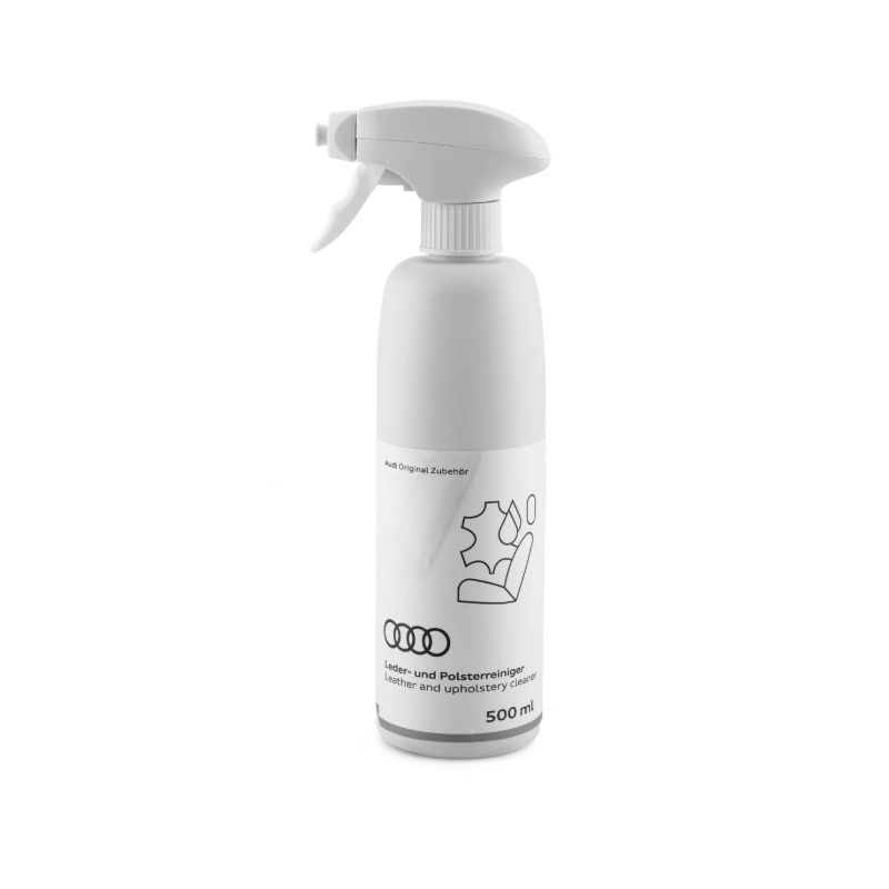 Nettoyant cuir et tissus - 500 ml