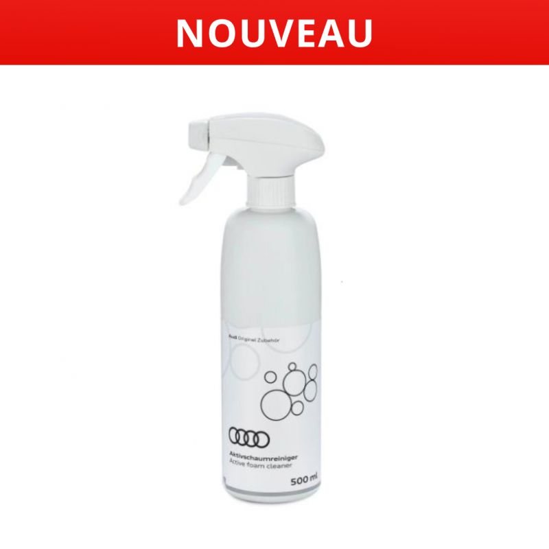 Nettoyant mousse active - 500 ml