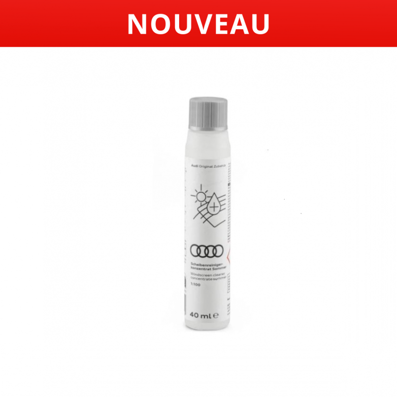 Nettoyant vitre été concentré 