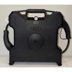 Enrouleur + Cable de charge pour station publique type 2, 6M, 11kW max