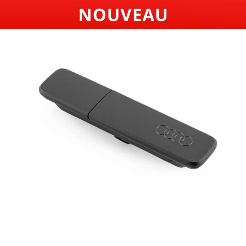 Diffuseur de parfum design, noir