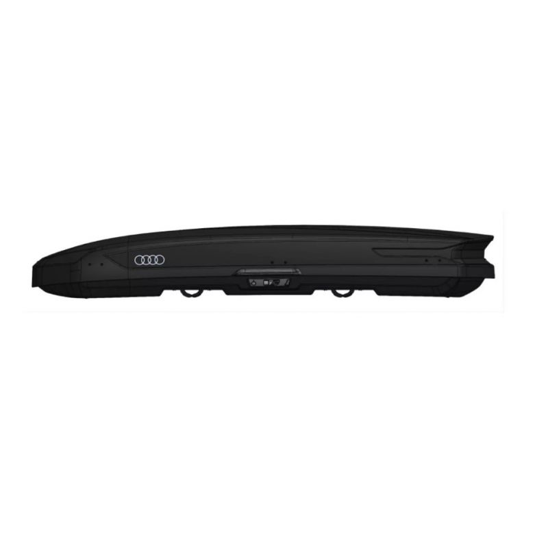 Coffre de toit 510L noir