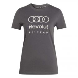 T-shirt femme Audi F1 Team