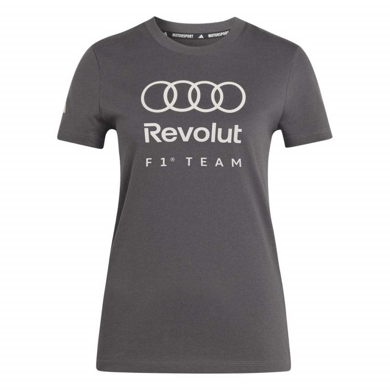 T-shirt femme Audi F1 Team