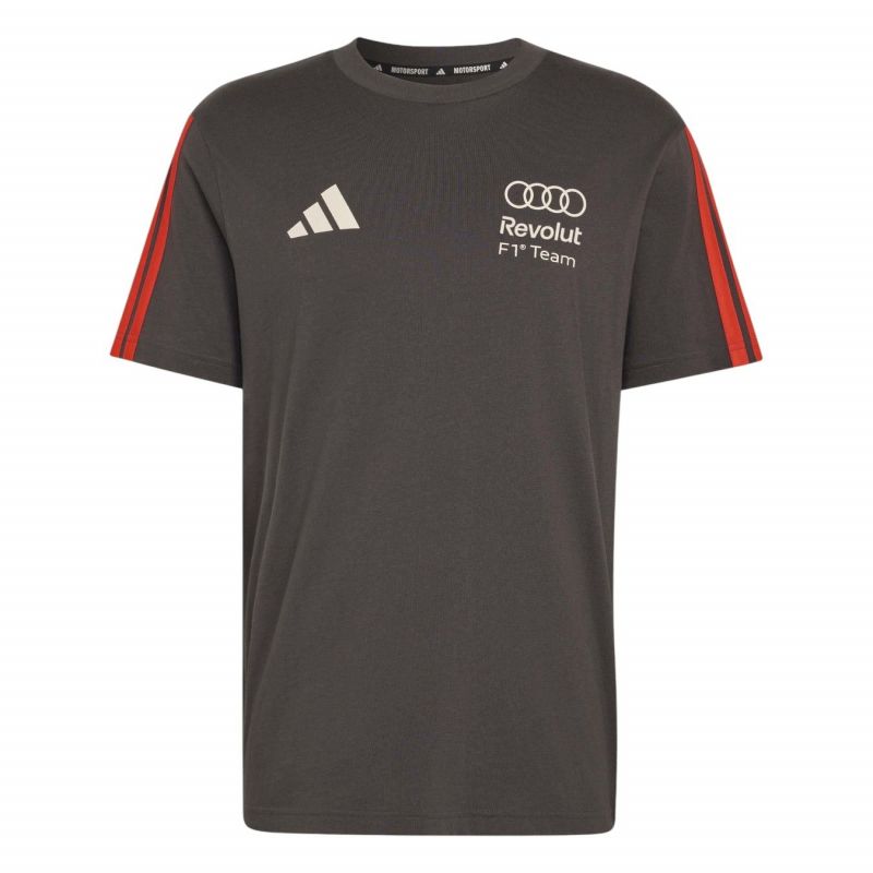 t-shirt homme Audi F1 Team