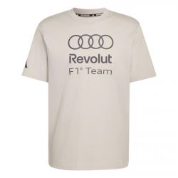 t-shirt homme Audi F1 Team blanc