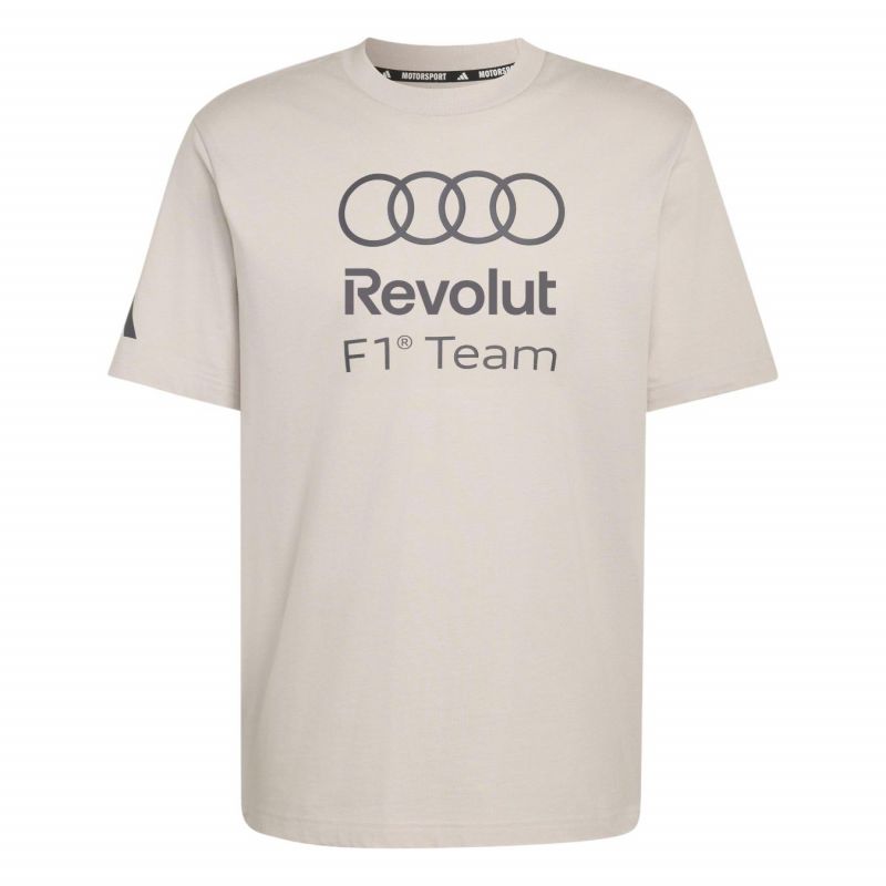 t-shirt homme Audi F1 Team blanc