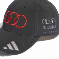 Casquette Audi F1 Team Bortoleto