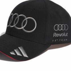 Casquette Audi F1 Team Bortoleto