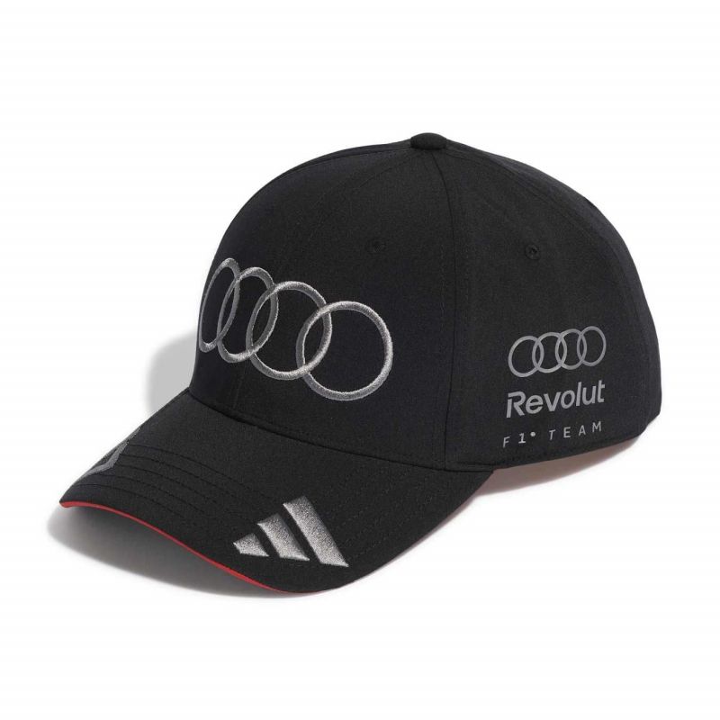 Casquette Audi F1 Team Bortoleto