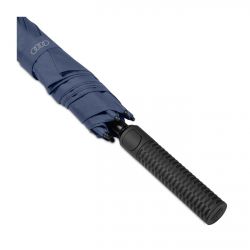 Parapluie Audi argent et noir