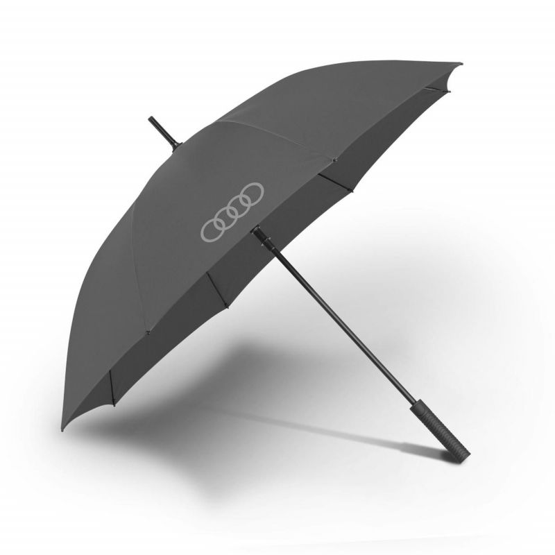 Parapluie Audi gris