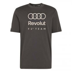 T-shirt graphique homme Audi F1 Team