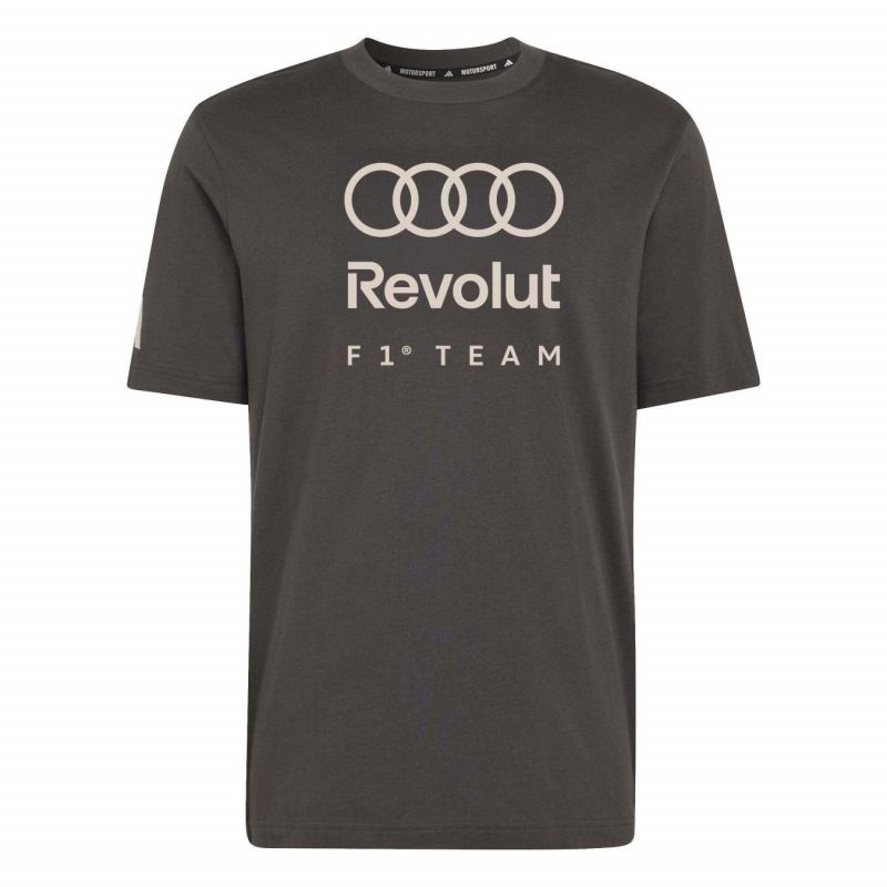 T-shirt graphique homme Audi F1 Team
