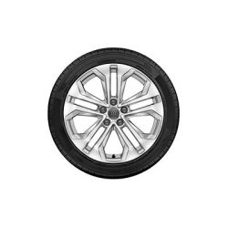4 ROUES HIVER 18 pouces pour A4 ALLROAD de 2017 à 2019