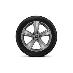 4 roues jantes alu et pneus hiver19" Q3 à partir de 2026