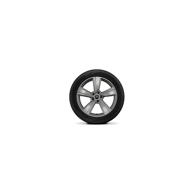 4 roues jantes alu et pneus hiver19" Q3 à partir de 2026