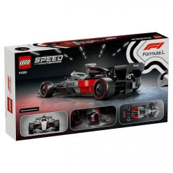 LEGO City Audi F1 Team – R26 et figurine 
