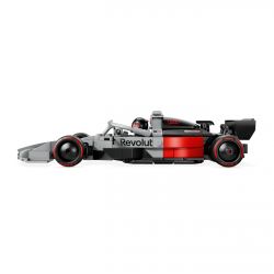 LEGO City Audi F1 Team – R26 et figurine 