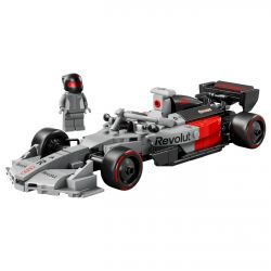 LEGO City Audi F1 Team – R26 et figurine 