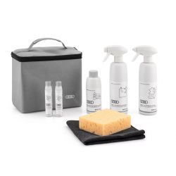 Pochette produits entretien 