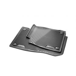 Tapis en caoutchouc avantA4 allroad à partir de 2017
