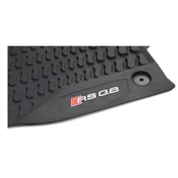 Tapis en caoutchouc avant RSQ8 à partir de 2020