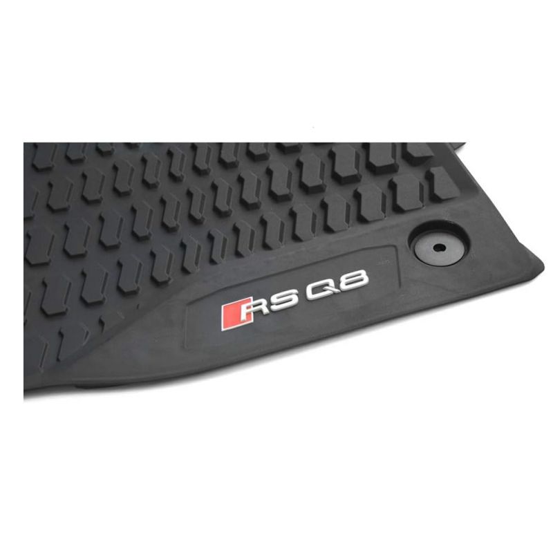 Tapis en caoutchouc avant RSQ8 à partir de 2020