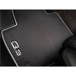 tapis textile PREMIUM Q3 de 2012 à 2018