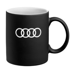 Mug Audi Noir