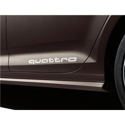Accessoire Audi A3 Sportback