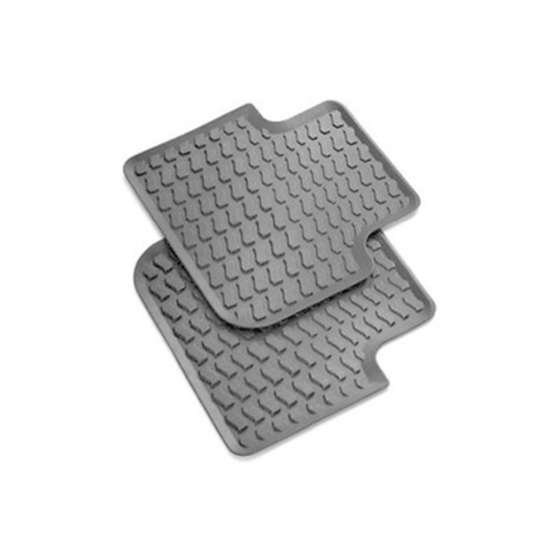 Tapis caoutchouc pour Audi Q3 08.2011- tapis de coffre specifique - Achat  en ligne