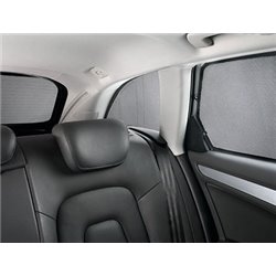 pare-soleil vitres de portes arrières Q7 2019-...